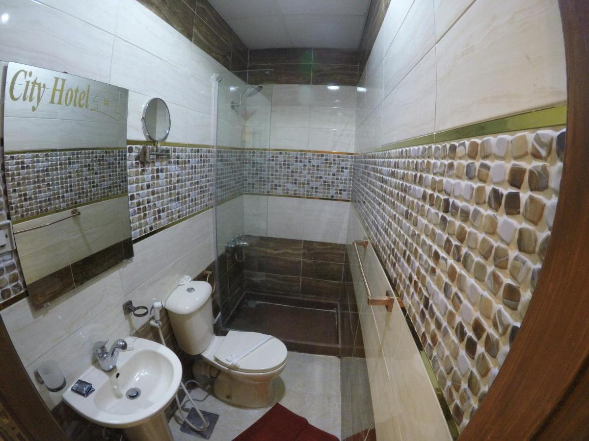 City Hotel Cairo Exterior foto