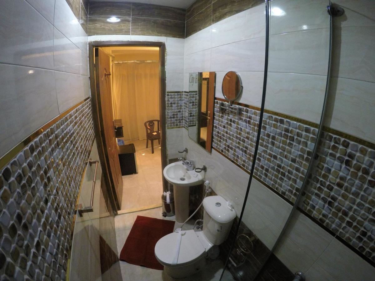 City Hotel Cairo Exterior foto
