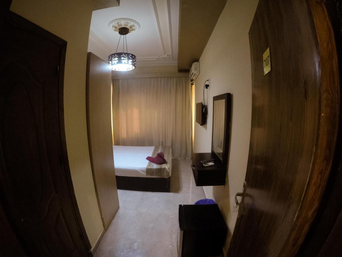 City Hotel Cairo Exterior foto