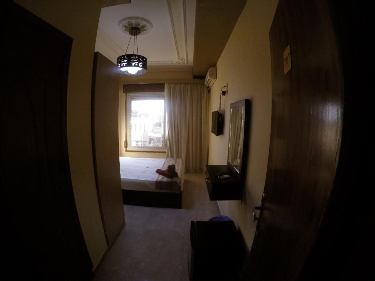 City Hotel Cairo Exterior foto