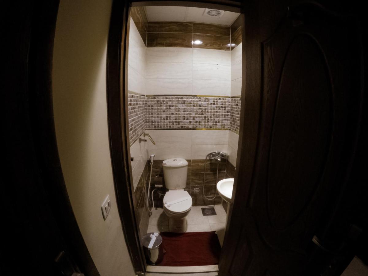 City Hotel Cairo Exterior foto