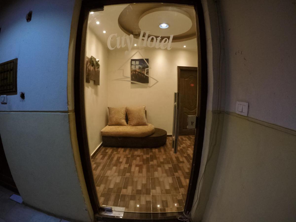 City Hotel Cairo Exterior foto